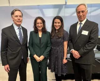 Burns, Gavito, Ortiz, Radford host a Cohen Group policy event